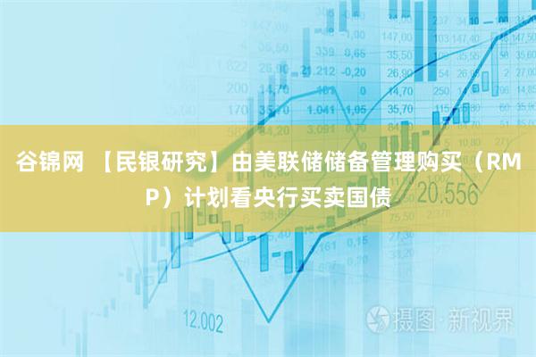 谷锦网 【民银研究】由美联储储备管理购买（RMP）计划看央行买卖国债